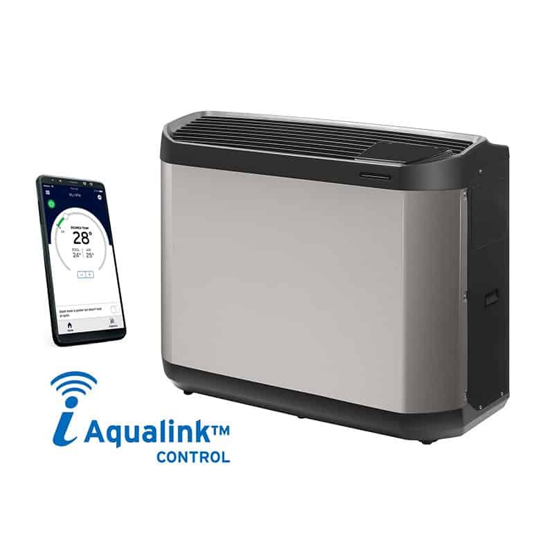 Zodiac Z400 iQ warmtepomp van 30 tot 120 m3