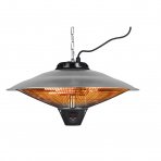 Eurom Partytent Heater 2100 terrasverwarmer