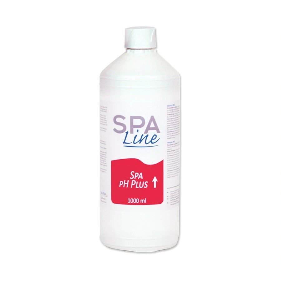 Spa Line - vloeibare pH Plus