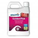 Goldenflok Clarifier 1kg - Piscimar