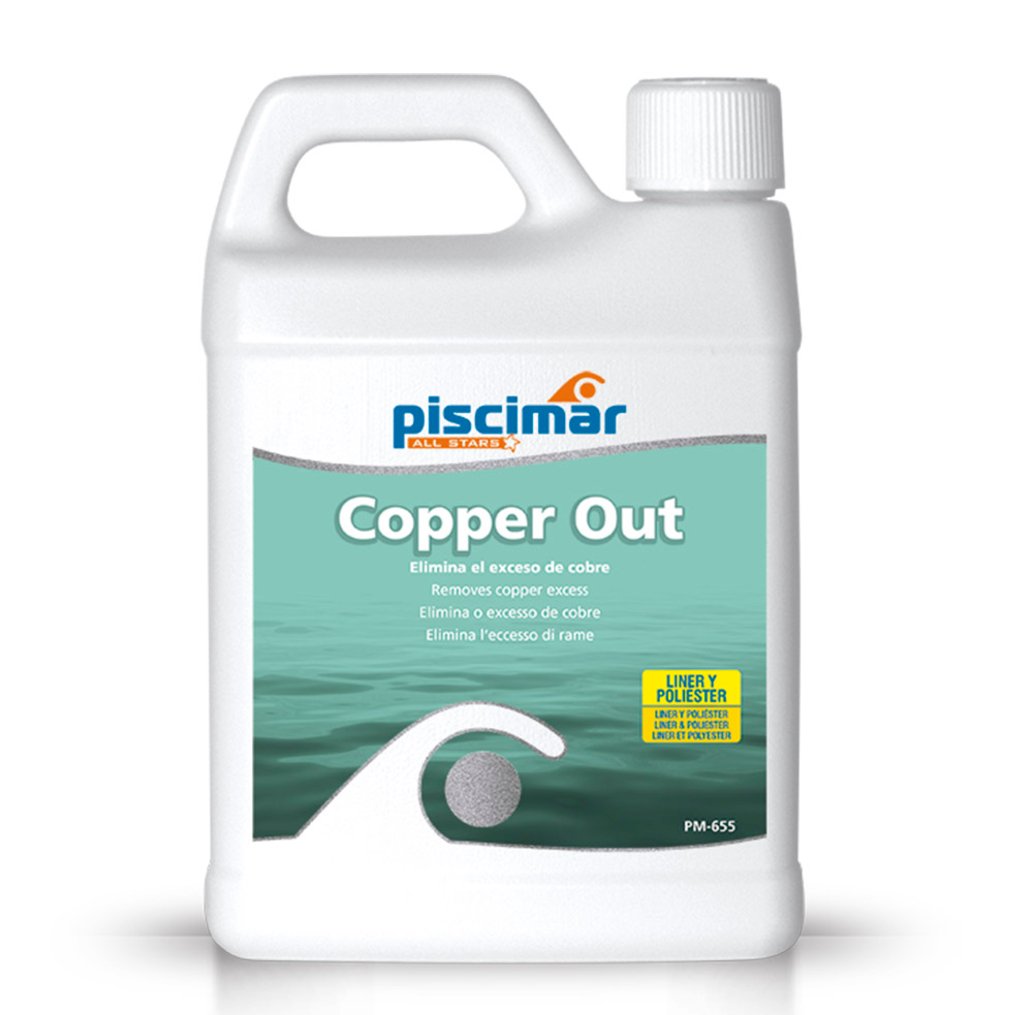 Copper out / koperverwijderaar Piscimar (PM-655)