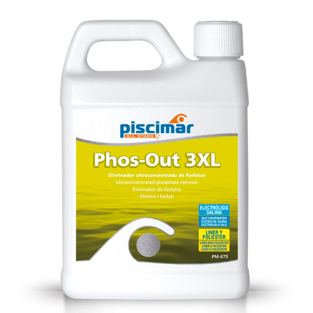 Phos-Out 3XL / Anti fosfaat Piscimar (PM-675)