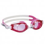 BECO kinder zwembril Rimini, wit/roze, 12+
