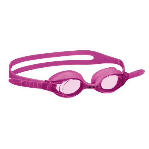 hoek opslag spoel BECO kinder zwembril Colombo, roze, 12+ | Zwembrillen | Zwembad.shop