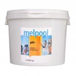 pH Minus poeder 7 kg - Melpool