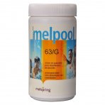 Chloorgranulaat 1kg - Melpool (63G)