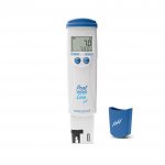 Pool Line Waterbestendige zakformaat pH en temperatuur tester (HI981274)