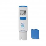 Pool Line Waterbestendige zakformaat pH-tester, 0,1 pH