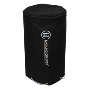 Beschermhoes voor Kindling Cracker XL houtklover, waterdicht en duurzaam.