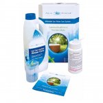 Aquafinesse voor opblaasbare spa