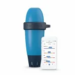 Astral Blue Connect PLUS zout watertester - Slimme Watertester