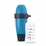 Astral Blue Connect PLUS zout watertester - Slimme Watertester
