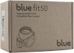 Blue Fit 50 - Aanboorzadel (50mm) voor BlueConnect