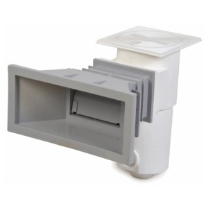 Aquareva Skimmer brede zuigmond - Grijs