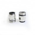 Metalen nippel 12 x 1/2 (set van 2) - BL120-602