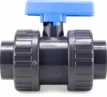2 weg kogelkraan 63mm