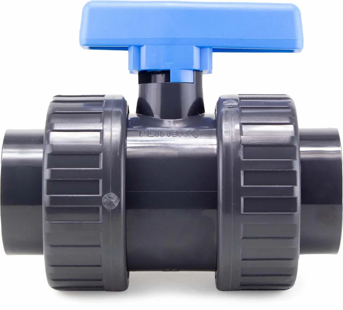 2 weg kogelkraan 63mm