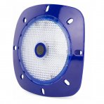 No(t)mad 18 LED zwembadlamp - Donkerblauw - Seamaid