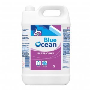 Filter-O-Net voor een perfecte filtering - 5L - Blue Ocean