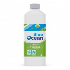 Vloeibaar anti-algen - O-Cristal - Blue Ocean