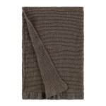 Sauna handdoek bruin 90x180 cm - Rento Kenno