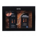 Gift set Hout saunageur & saunazeep - Rento