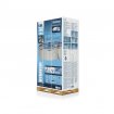 Bestway Hydrium zwembad 500 x 360 x 120 cm, inclusief pomp, zwembadtrap, afdekzeil en grondzeil