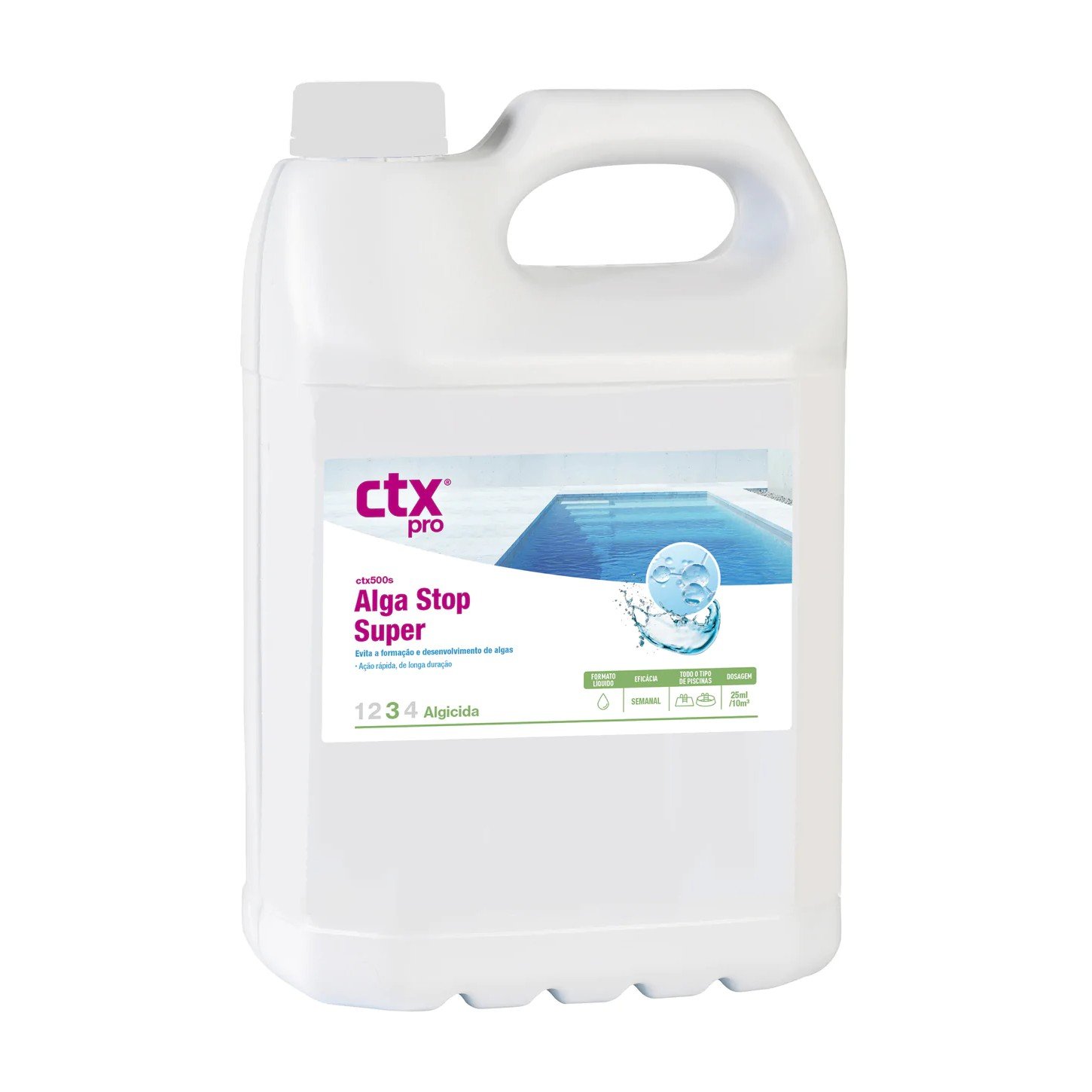 AlgaStop Power 5L - CTX-501