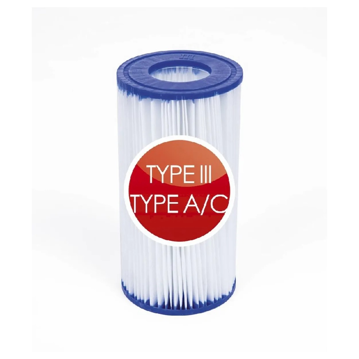 Filterpatroon III Voor Flowclear Filterpomp - Bestway
