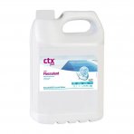 Vloeibaar vlokkingsmiddel – Cristal Clear Water - 5 liter – CTX-41