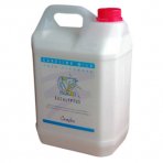 Stoombad melk eucalyptus 5 liter - Careline