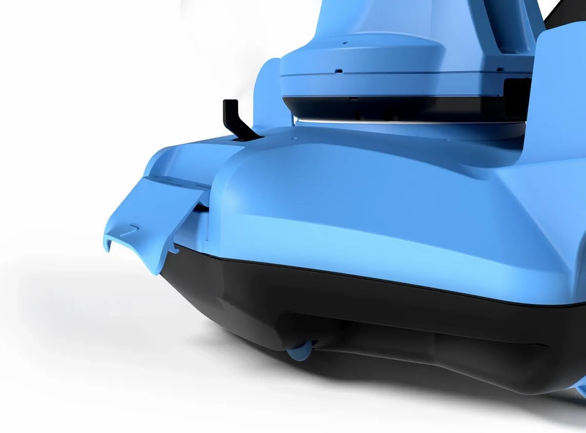 Kokido Delta 100 zwembadrobot met batterij