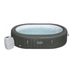 Lay-Z Spa Mauritius AirJet opblaasbare spa - 7 persoons