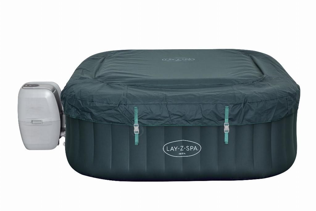 Bestway Lay-Z-Spa Ibiza AirJet voor 4 tot 6 personen