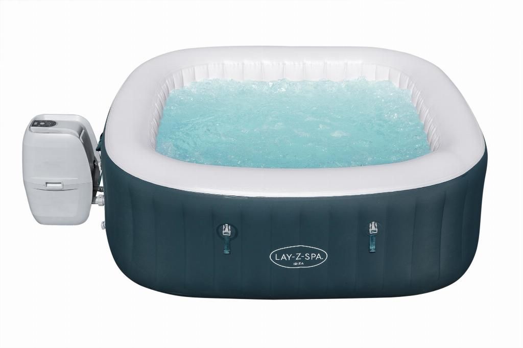 Bestway Lay-Z-Spa Ibiza AirJet voor 4 tot 6 personen