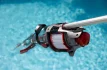Volta V7 gepatenteerde 2-in-1 draadloze oplaadbare zwembadzuiger