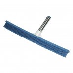 Rubberen multifunctionele bezem - 40 cm - Kerlis
