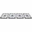 Grof filtercartridge set voor Dolphin zwembadrobot, vervangt oude filters.