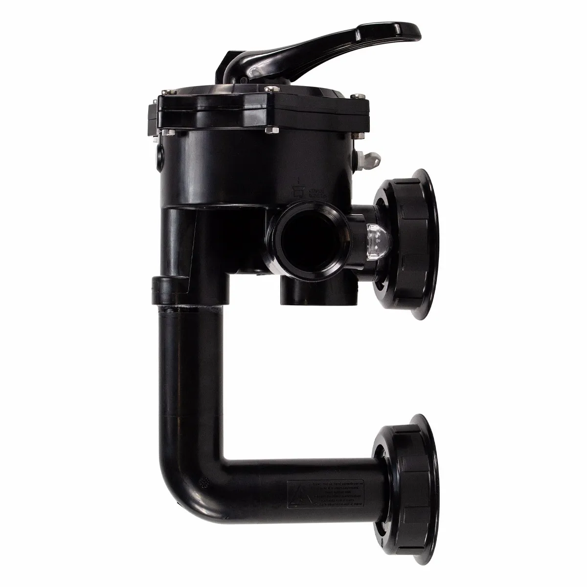 Pentair Triton II side mount zandfilter
