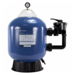 Pentair Triton II side mount zandfilter