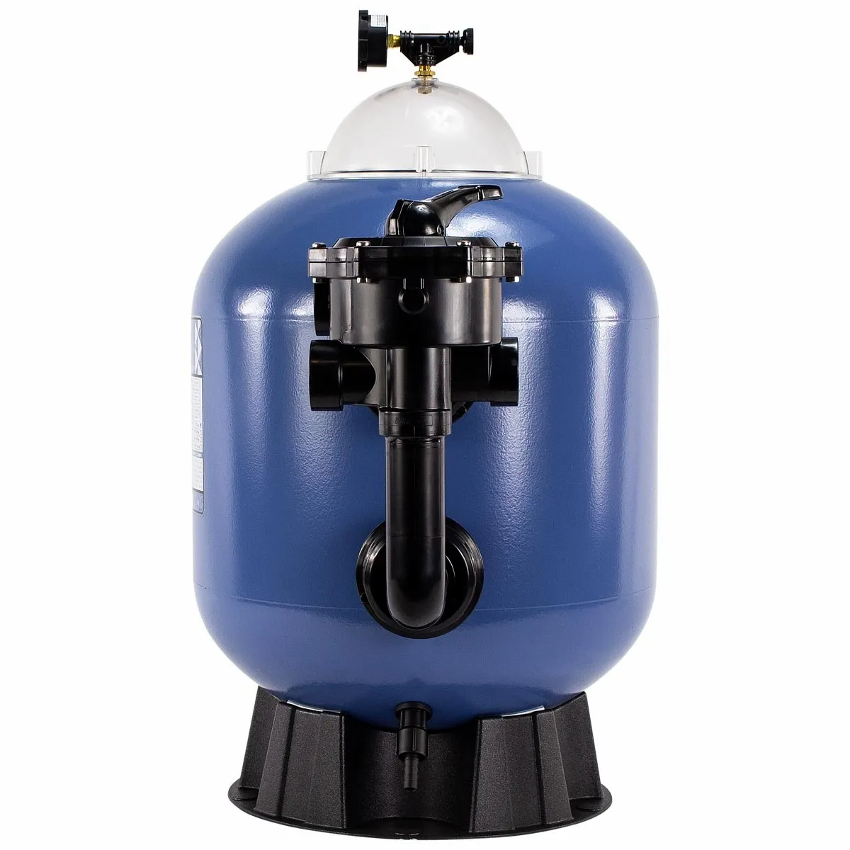 Pentair Triton II side mount zandfilter