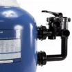Pentair Triton II side mount zandfilter