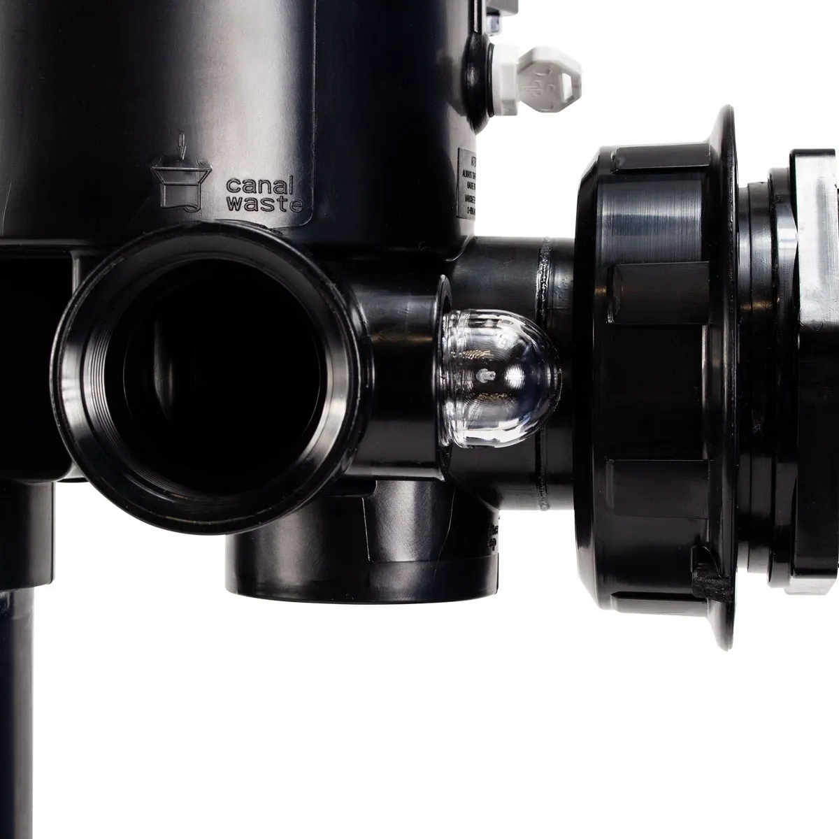 Pentair Triton II side mount zandfilter