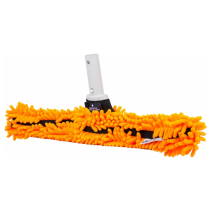 Flexibele microvezelborstel voor zwembadreiniging Waterco.