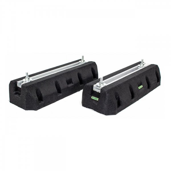 Trillingsdempers voor warmtepompen, 60 cm, geluidsreductie en stabiliteit.