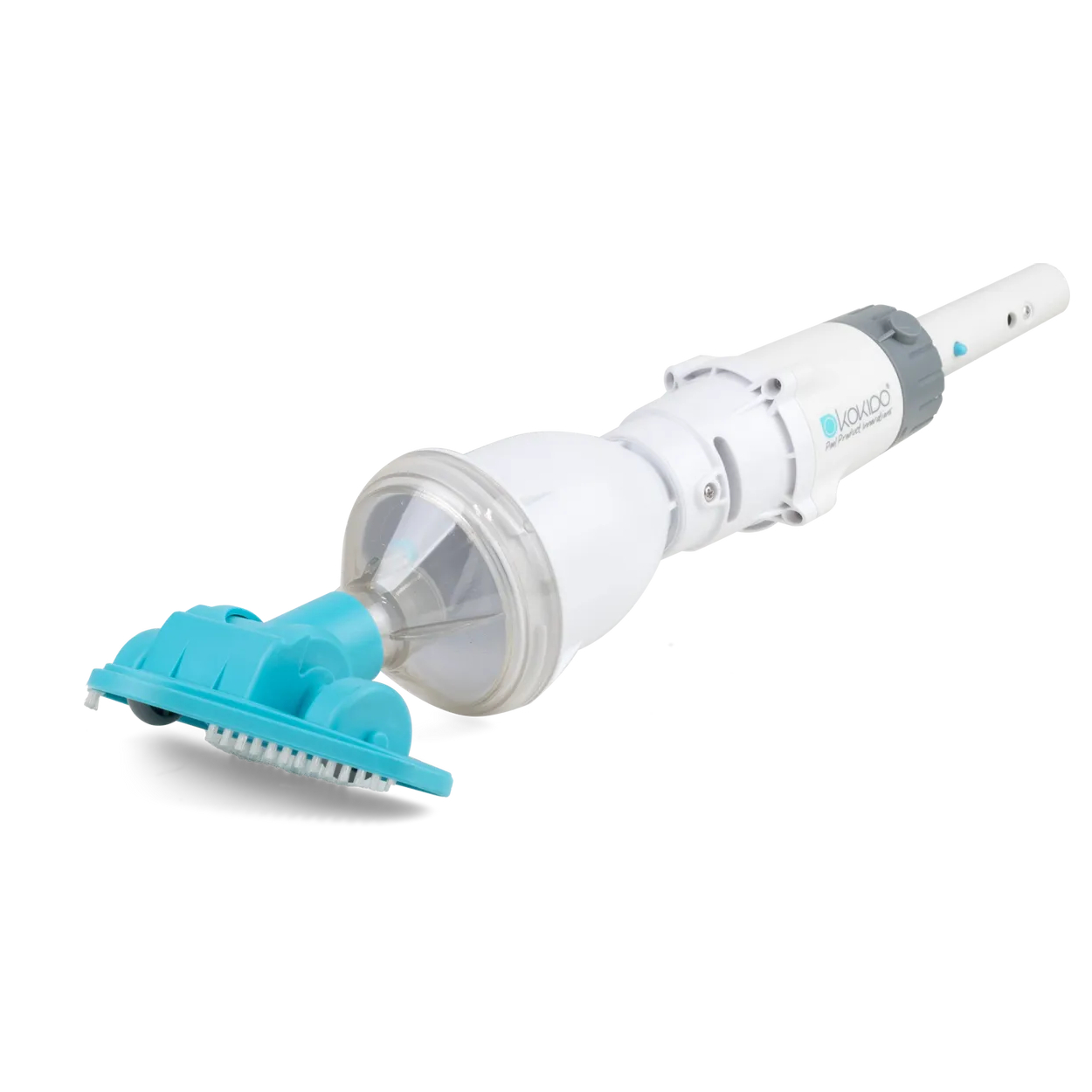 Telsa 2 elektrische spa- en zwembadstofzuiger – Kokido