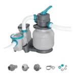 Bestway Flowclear zandfilterpomp - 6 m³/u