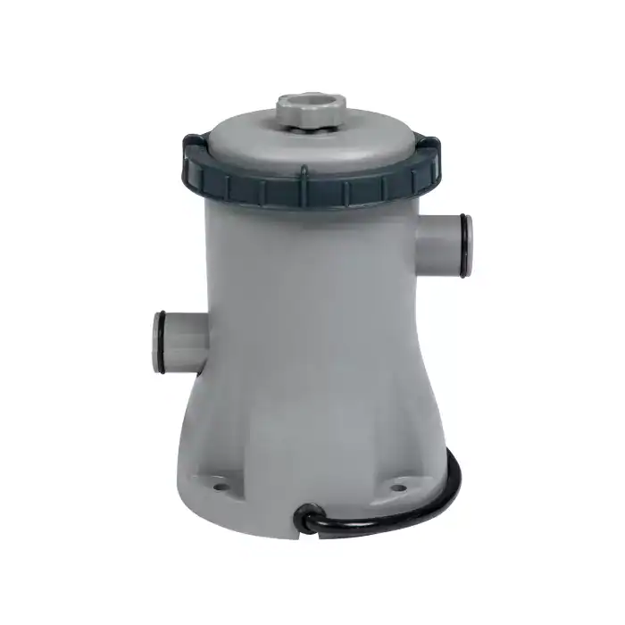 Filterpomp voor zwembad met efficiënte werking en eenvoudige installatie.