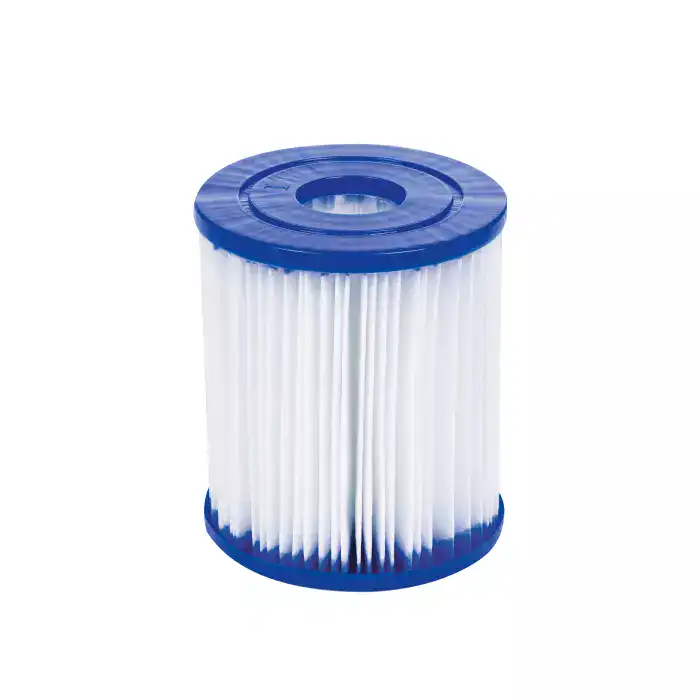 Filterpatroon voor zwembadfilter, geschikt voor Bestway Power Steel.