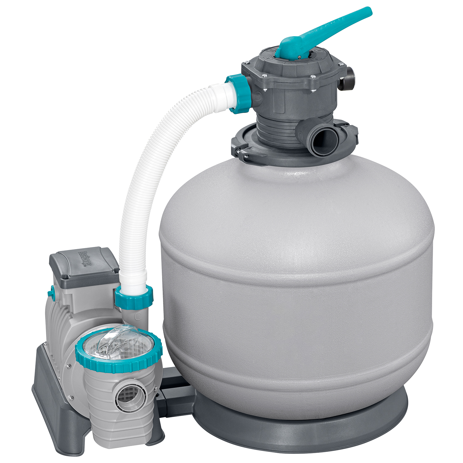 Bestway Flowclear zandfilterpomp - 11,3 m³/u